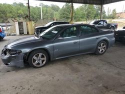 Salvage cars for sale at Gaston, SC auction: 2005 Pontiac Bonneville SLE