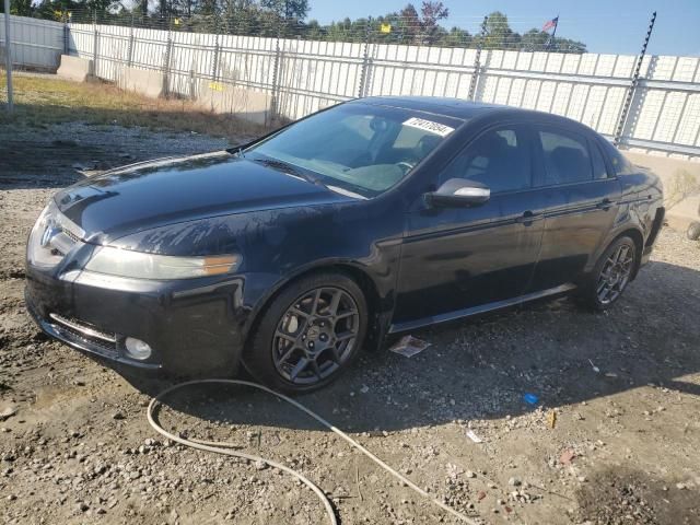 2008 Acura TL Type S