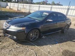 Acura salvage cars for sale: 2008 Acura TL Type S