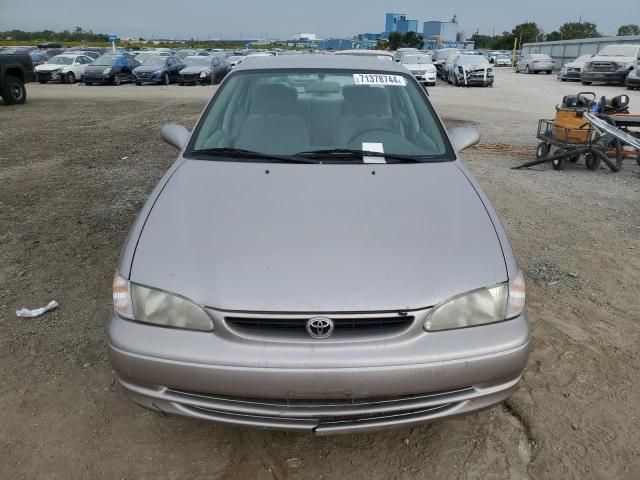 1998 Toyota Corolla VE