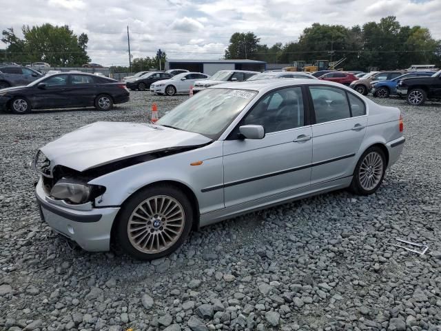 2003 BMW 330 I