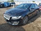 2017 Lincoln MKZ Premiere