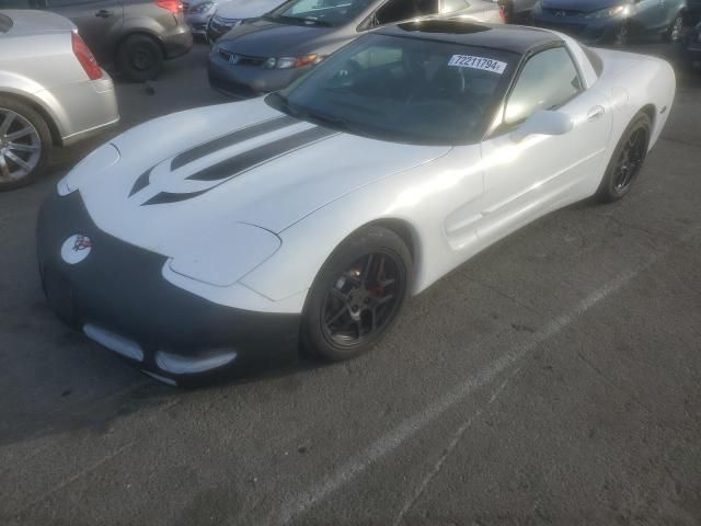 1997 Chevrolet Corvette