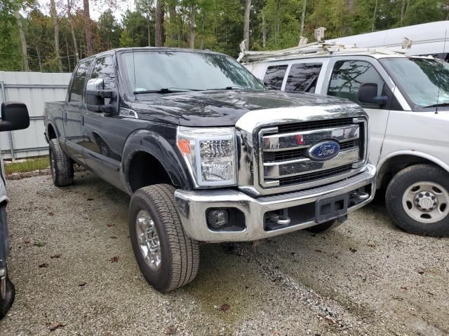 2014 Ford F250 Super Duty