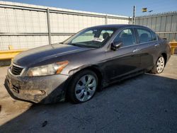 Honda Vehiculos salvage en venta: 2010 Honda Accord EXL