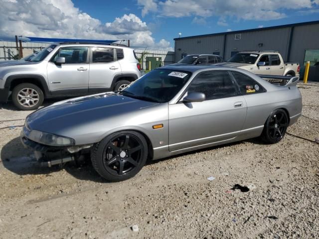 1997 Nissan Skyline