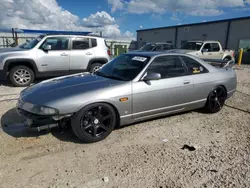 Salvage cars for sale at Arcadia, FL auction: 1997 Nissan Skyline