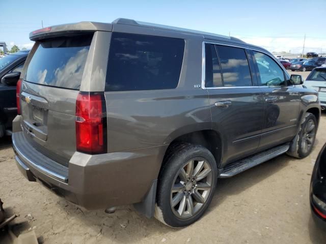 2015 Chevrolet Tahoe K1500 LTZ