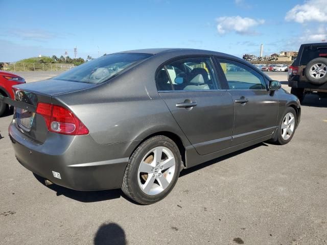 2007 Honda Civic LX