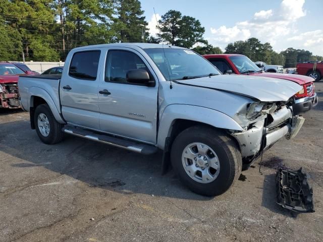 2007 Toyota Tacoma Double Cab Prerunner