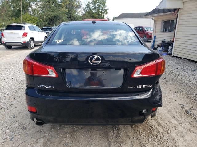 2009 Lexus IS 250