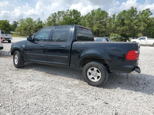 2003 Ford F150 Supercrew