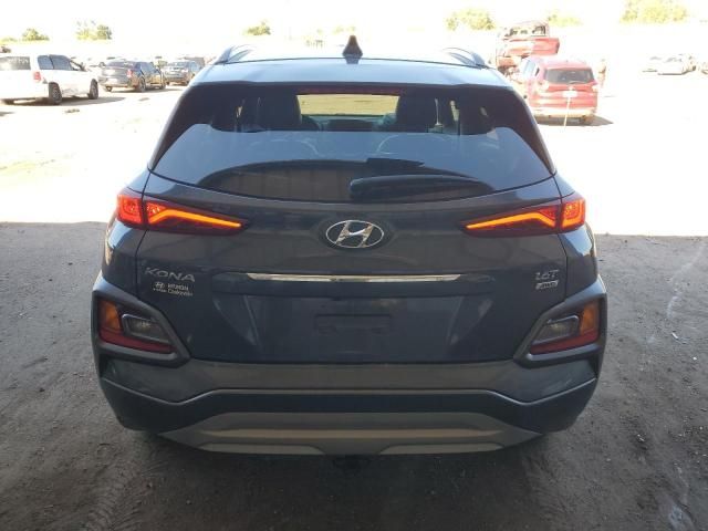 2019 Hyundai Kona Limited