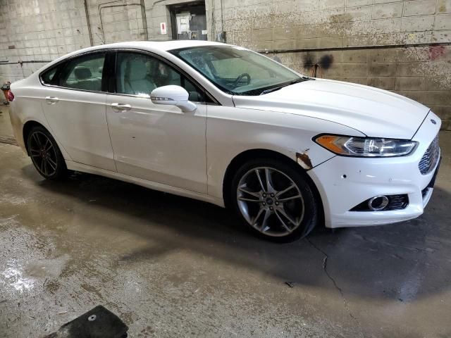 2016 Ford Fusion Titanium