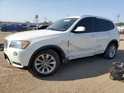 Vehiculos salvage en venta de Copart Chicago Heights, IL: 2014 BMW X3 XDRIVE28I