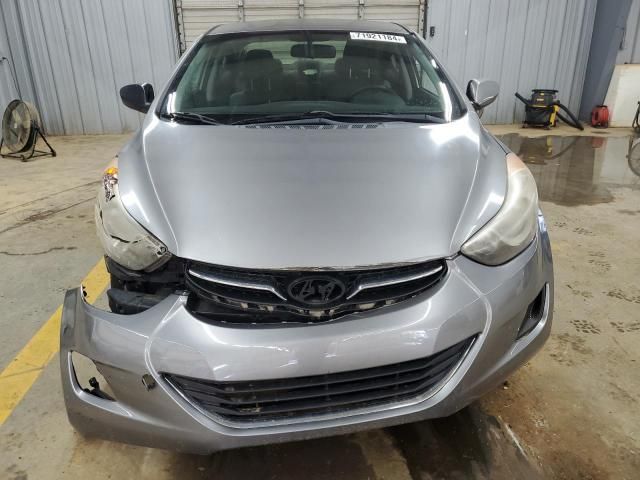 2011 Hyundai Elantra GLS