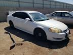 2011 Chevrolet Impala Police