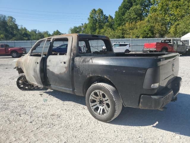 2012 Dodge RAM 1500 Sport