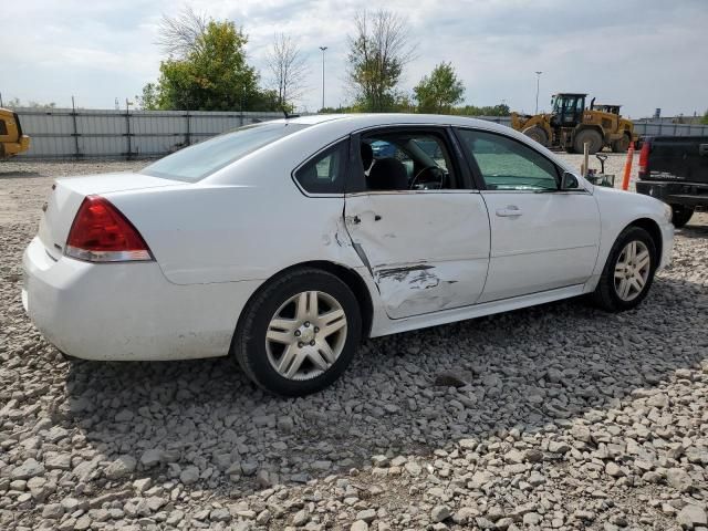 2014 Chevrolet Impala Limited LT