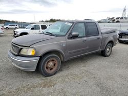 Carros con verificación Run & Drive a la venta en subasta: 2003 Ford F150 Supercrew