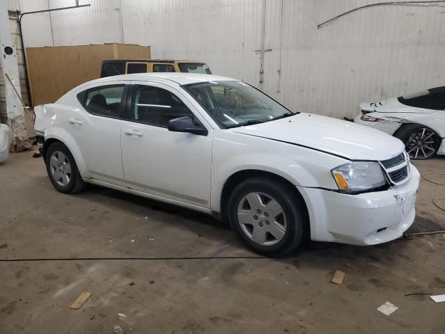 2010 Dodge Avenger SXT