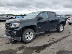 2021 Chevrolet Colorado LT en venta en Fredericksburg, VA