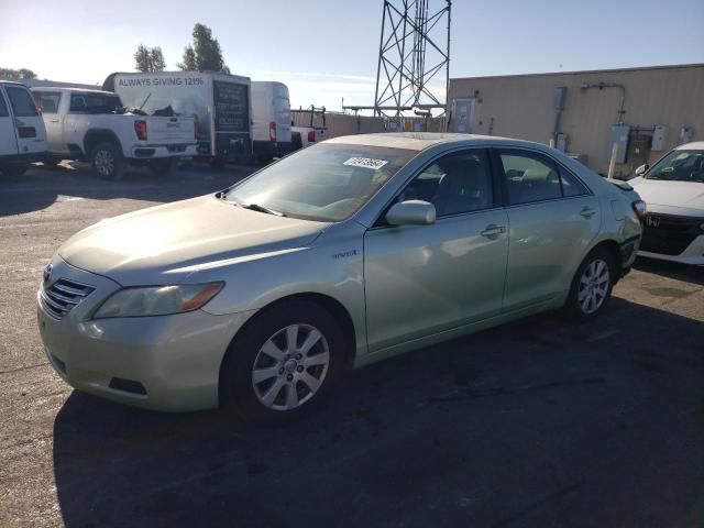 2007 Toyota Camry Hybrid