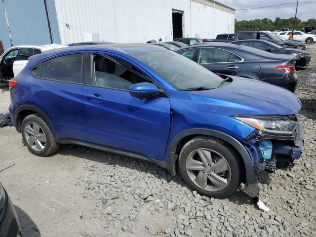 2019 Honda HR-V EX