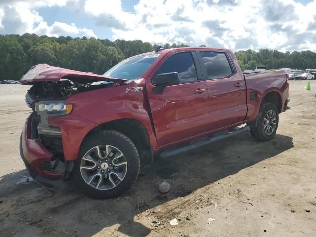 2019 Chevrolet Silverado K1500 RST