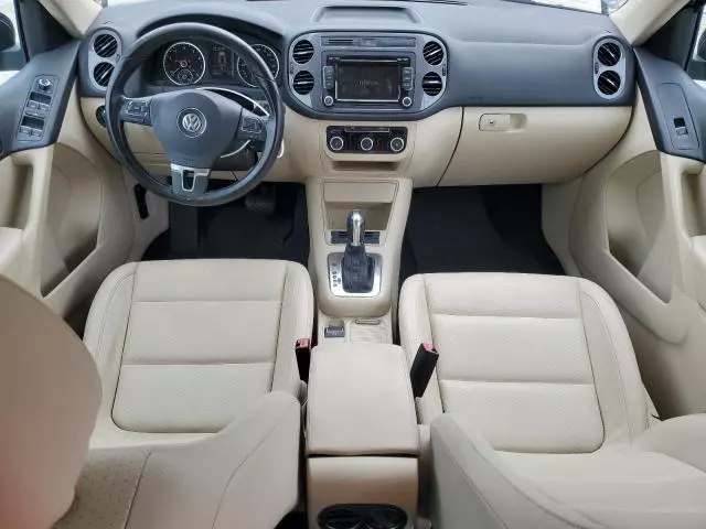 2012 Volkswagen Tiguan S