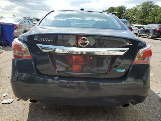 2014 Nissan Altima 2.5