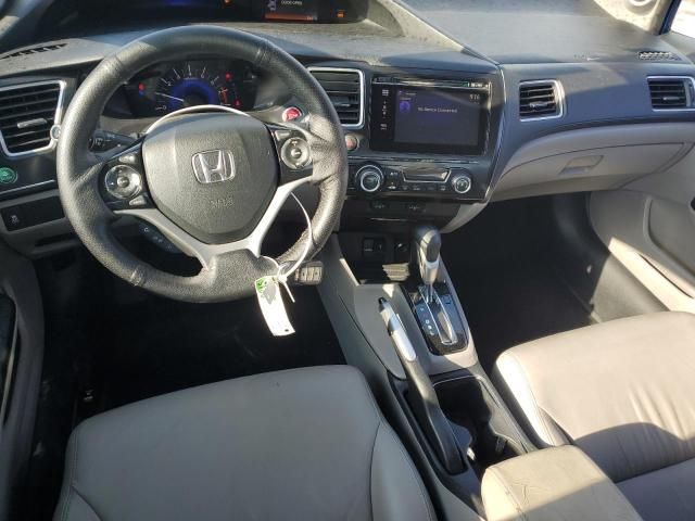 2014 Honda Civic EXL