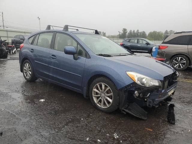 2013 Subaru Impreza Premium