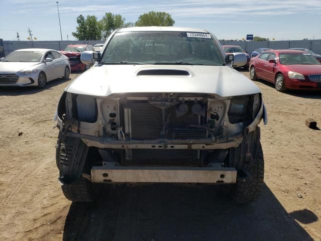 2010 Toyota Tacoma Double Cab Long BED