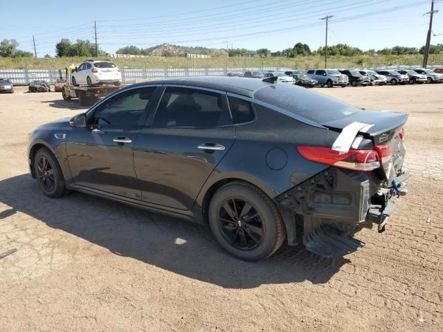 2016 KIA Optima LX