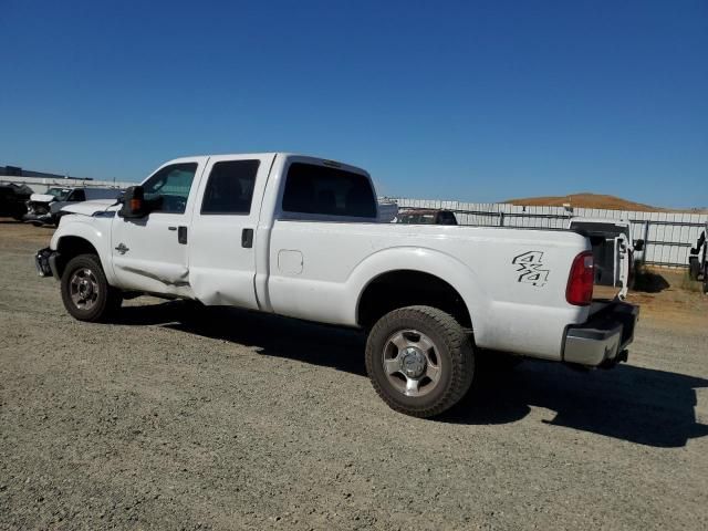 2016 Ford F350 Super Duty