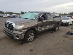 Toyota salvage cars for sale: 2011 Toyota Tundra Double Cab SR5