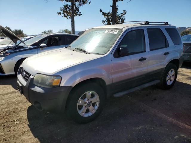 2006 Ford Escape XLT