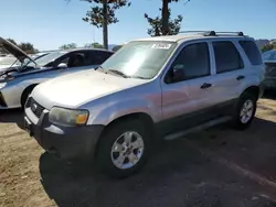 Ford salvage cars for sale: 2006 Ford Escape XLT