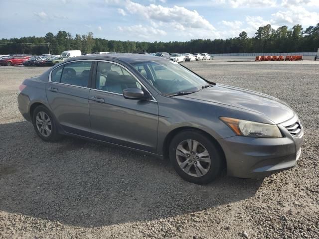 2012 Honda Accord SE