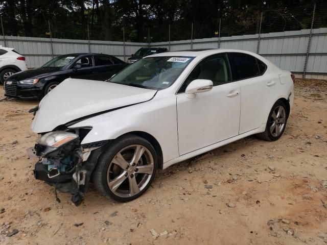 2011 Lexus IS 250