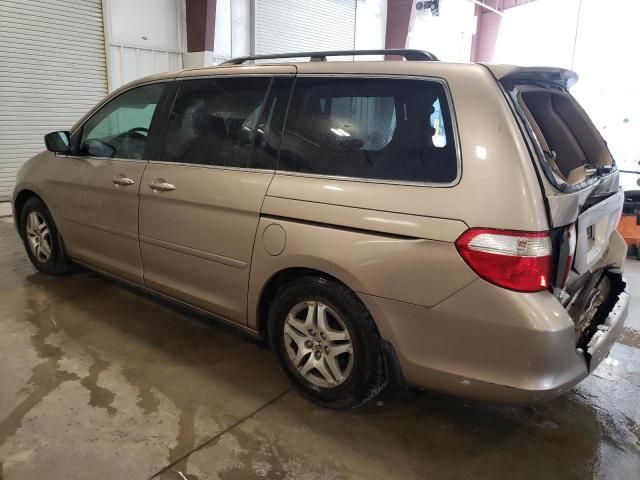 2006 Honda Odyssey EXL