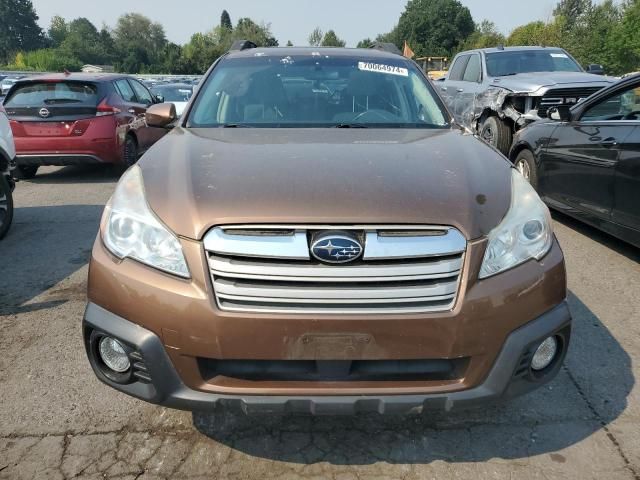 2013 Subaru Outback 2.5I Premium