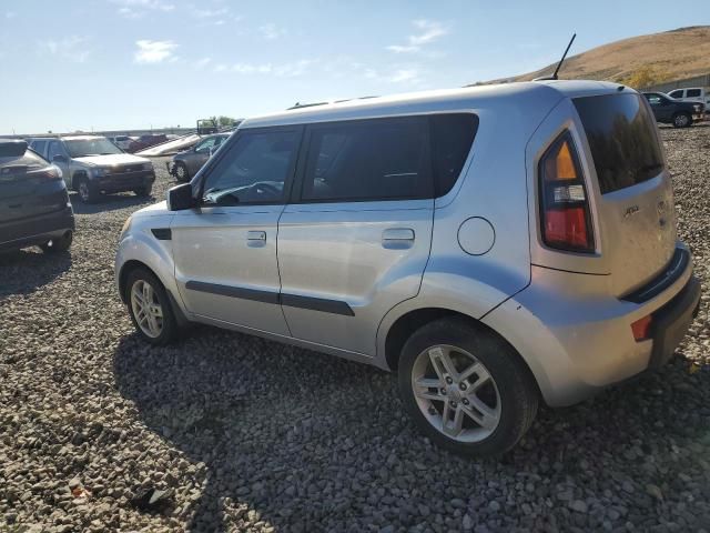 2010 KIA Soul +