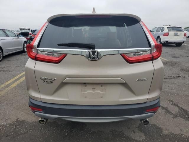 2018 Honda CR-V EXL