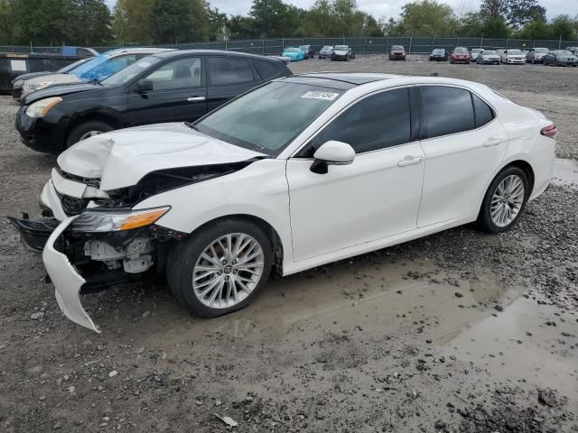 2018 Toyota Camry XSE