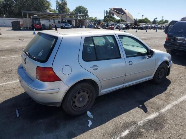 2003 Volkswagen Golf GL