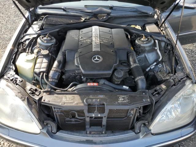 2005 Mercedes-Benz S 430 4matic