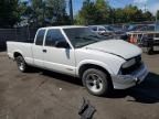 2001 Chevrolet S Truck S10