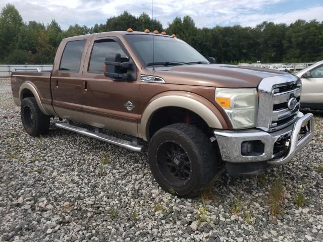 2011 Ford F250 Super Duty